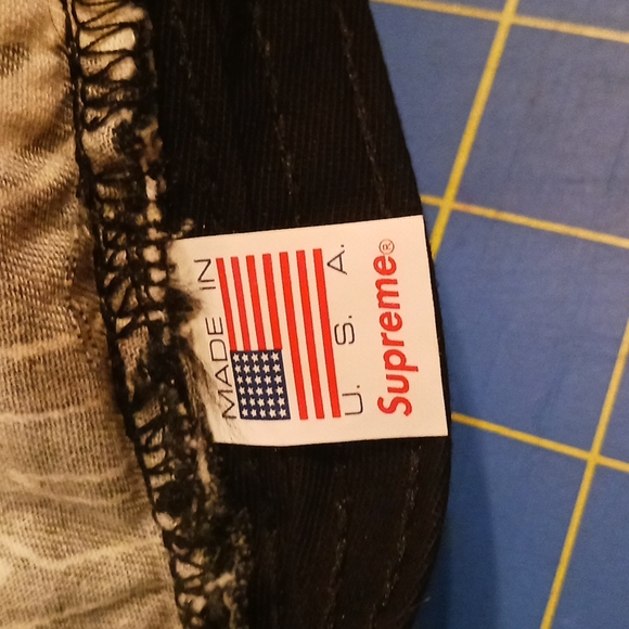 Supreme X Hysteric Glamour Hat - Picture 4 of 6